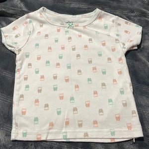 Carters girls shirt